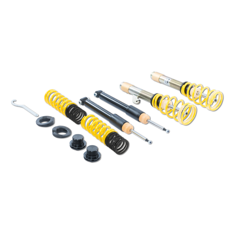 BMW 3 Series Coilover Suspension Kit - ST Suspensions - Height Adjustable ST X Coilover - `12-`18